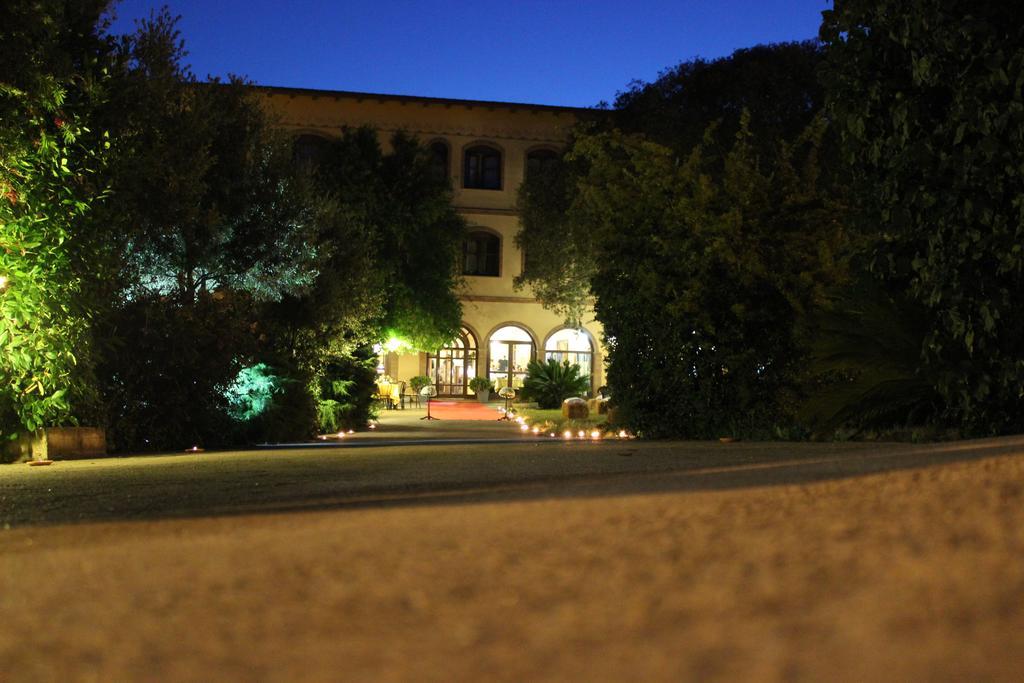 Hotel Funtana Noa Villanovaforru Extérieur photo