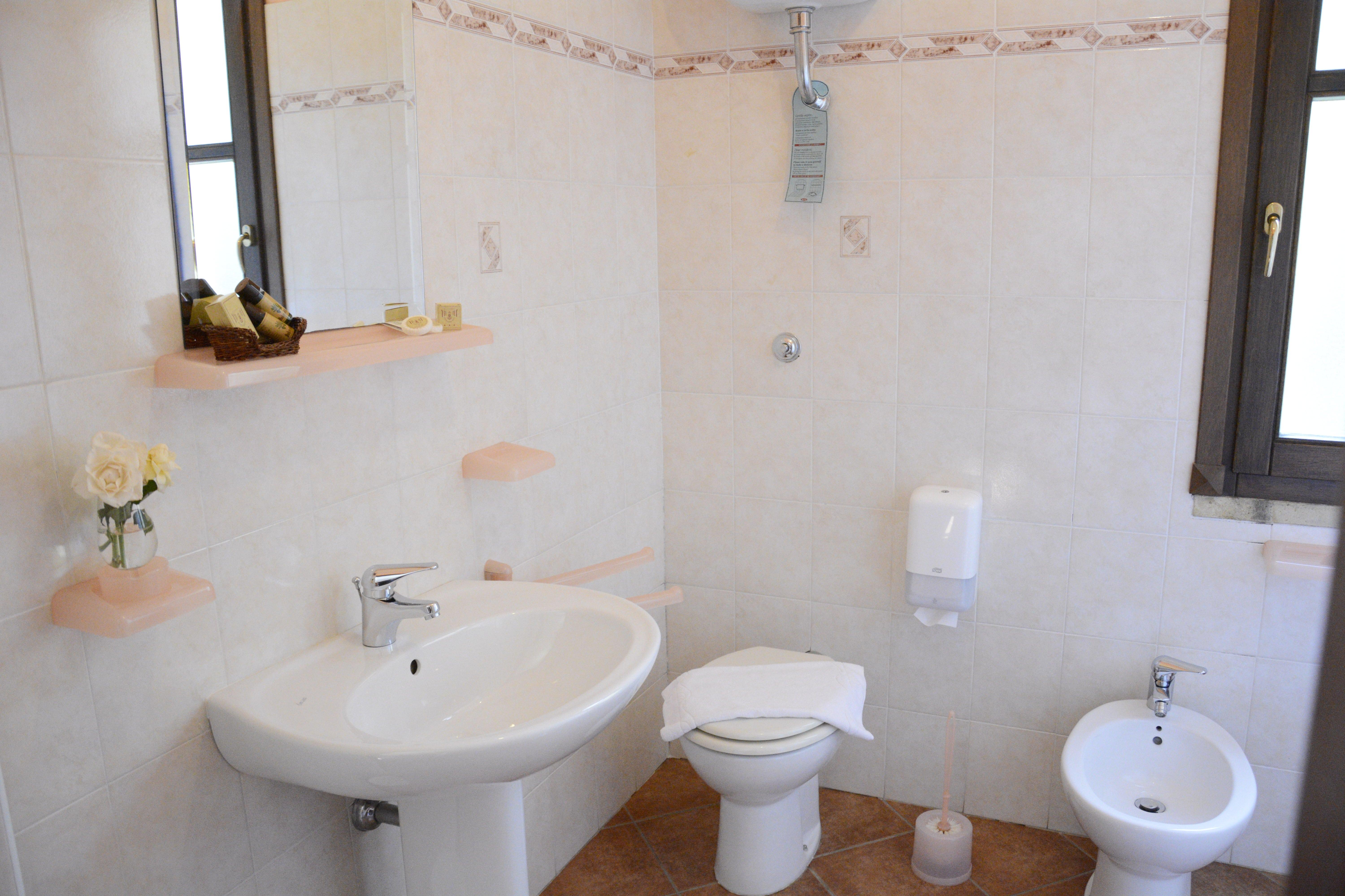 Hotel Funtana Noa Villanovaforru Extérieur photo