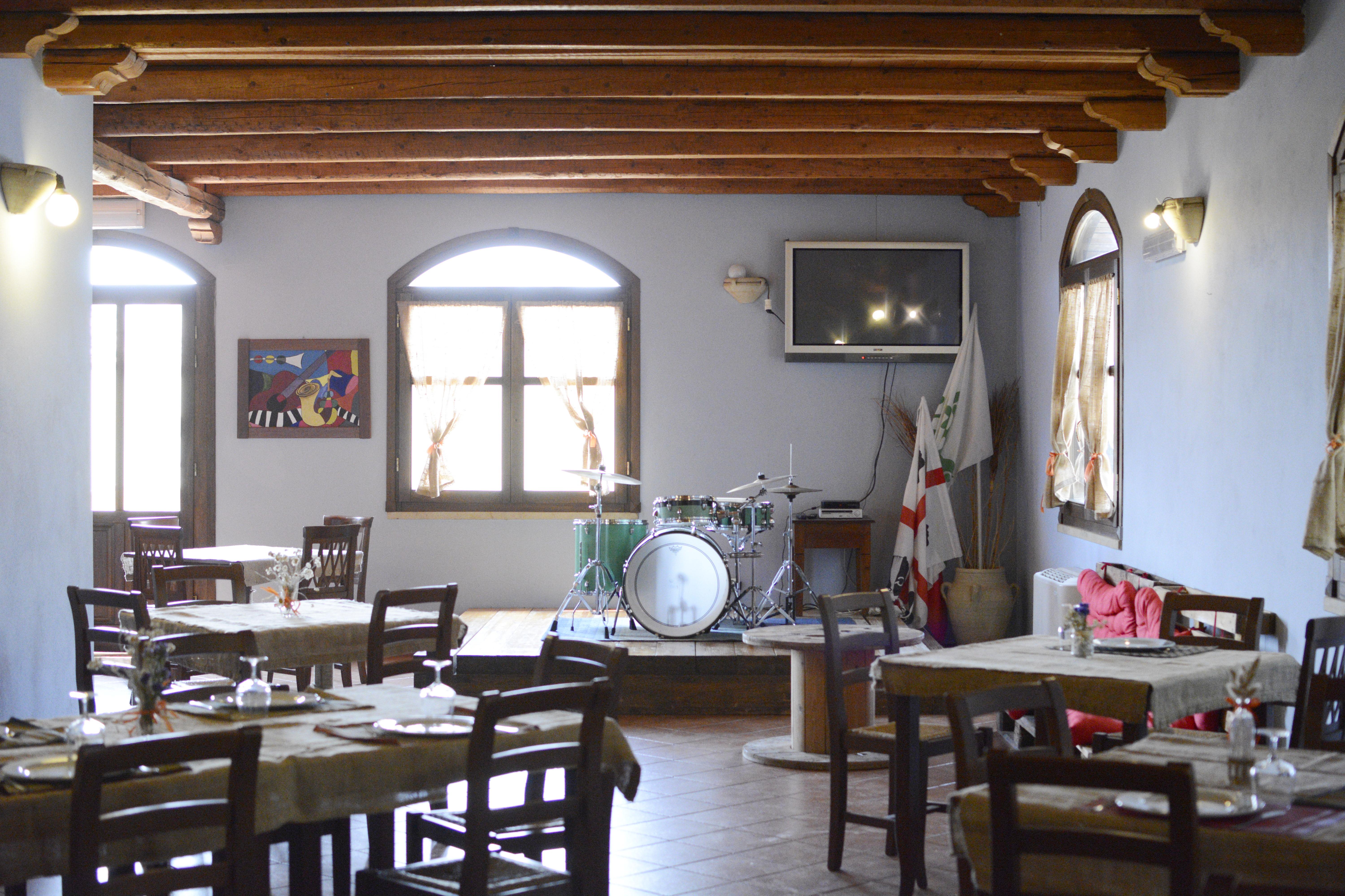 Hotel Funtana Noa Villanovaforru Extérieur photo