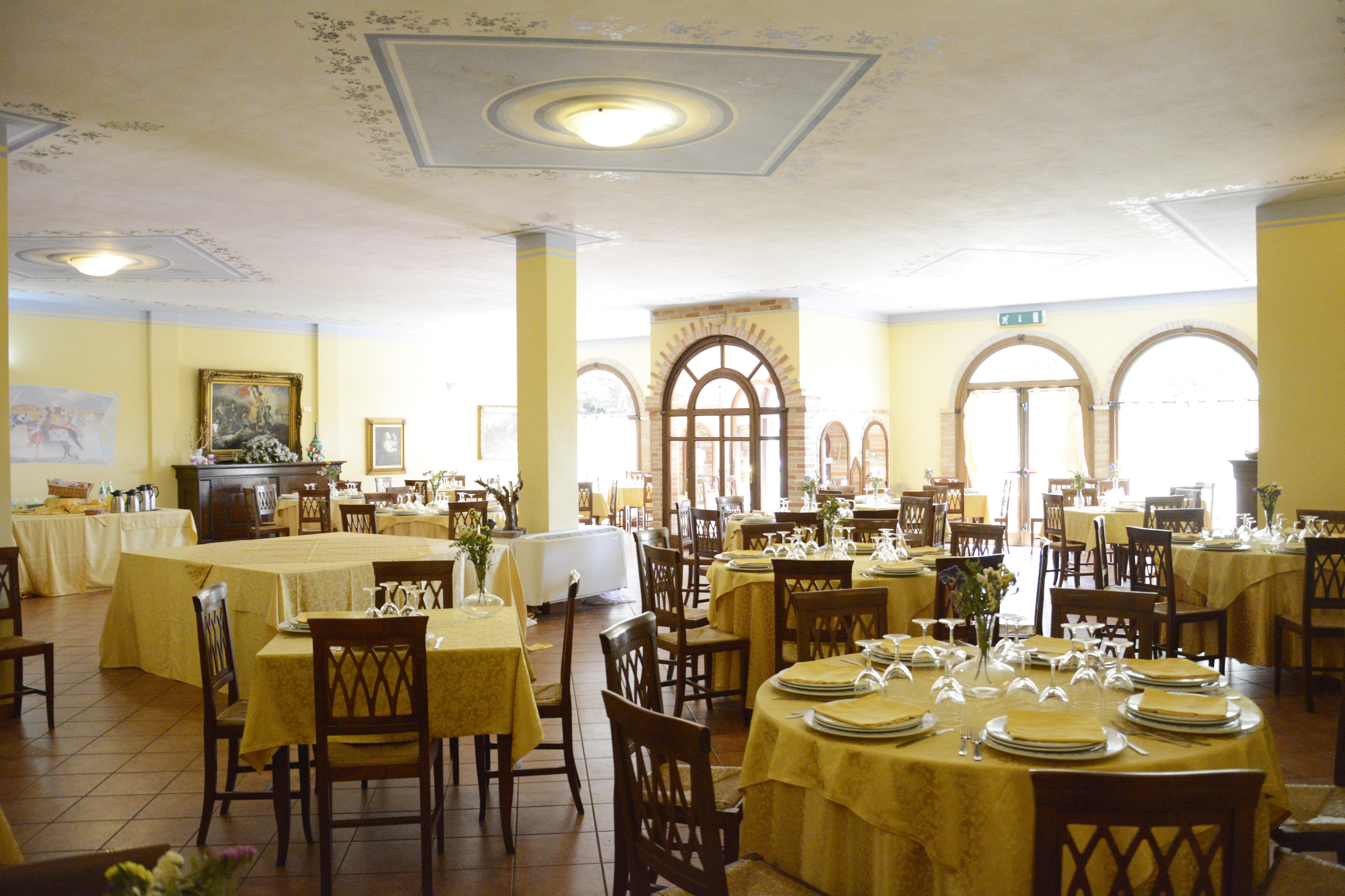 Hotel Funtana Noa Villanovaforru Extérieur photo