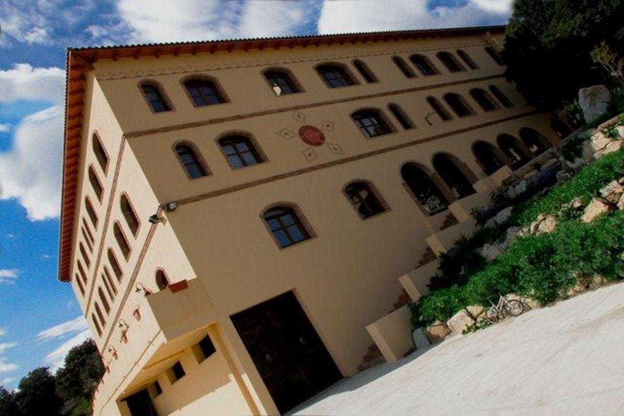 Hotel Funtana Noa Villanovaforru Extérieur photo