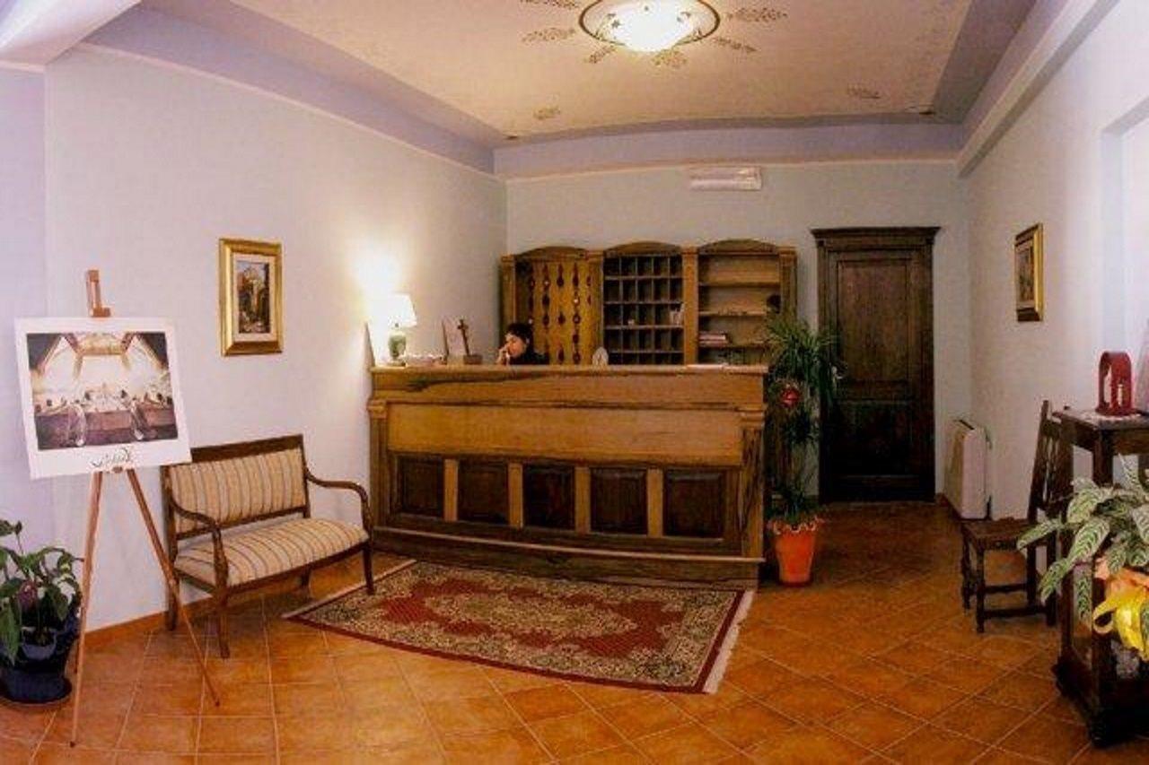 Hotel Funtana Noa Villanovaforru Extérieur photo