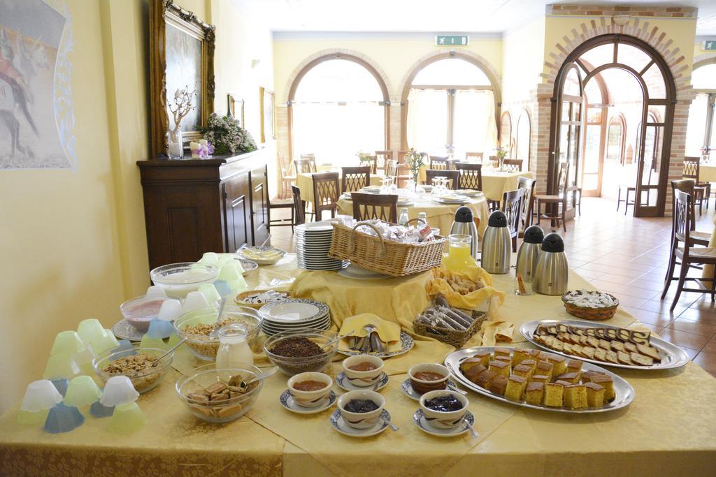 Hotel Funtana Noa Villanovaforru Extérieur photo
