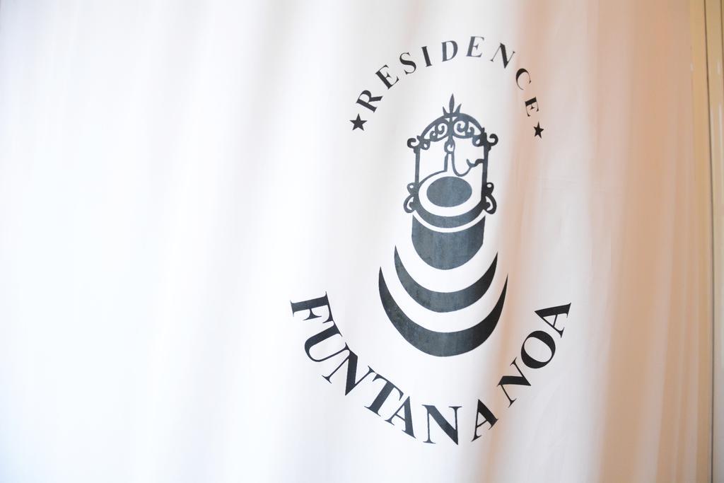 Hotel Funtana Noa Villanovaforru Extérieur photo