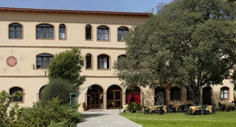 Hotel Funtana Noa Villanovaforru Extérieur photo